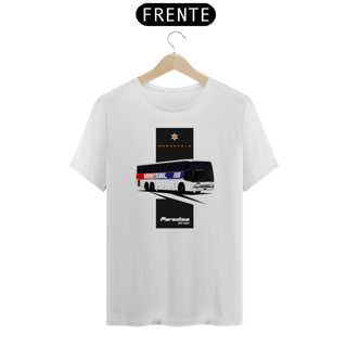 Nome do produto CAMISETA UNESUL MARCOPOLO PARADISO GV ARTE 3D