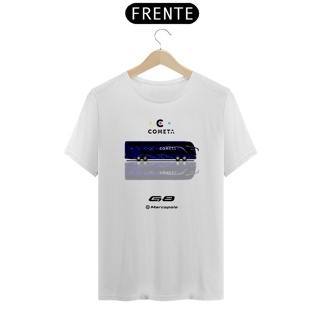 Nome do produto CAMISETA VIAÇÃO COMETA MARCOPOLO G8