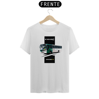 Nome do produto CAMISETA CIDADE DE SÃO PAULO TRANSUNIÃO TRANSPORTES CAIO APACHE VIP 