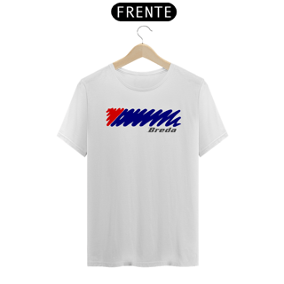 Nome do produto CAMISETA LOGOTIPO BREDA SERVIÇOS ANOS 2000