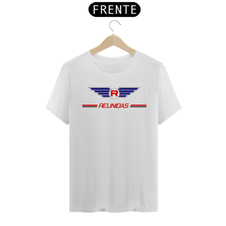 Nome do produto CAMISETA REUNIDAS CAÇADOR LOGOTIPO CLÁSSICO