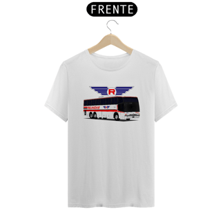 Nome do produto CAMISETA ÔNIBUS REUNIDAS CAÇADOR  MARCOPOLO PARADISO GV 1150 