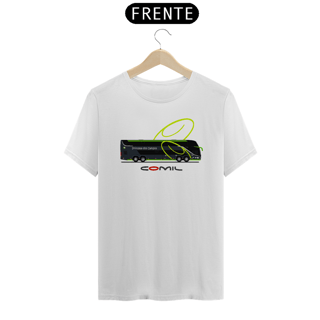 Nome do produto CAMISETA DESENHO ÔNIBUS PRINCESA DOS CAMPOS COMIL CAMPIONE INVICTUS DD