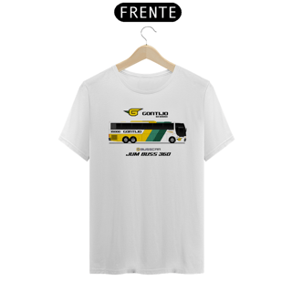 Nome do produto CAMISETA ÔNIBUS GONTIJO BOI BANDIDO SCANIA 113