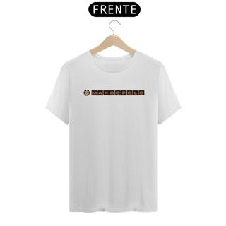 Nome do produto CAMISETA MARCOPOLO LOGOTIPO RETRÔ SÉRIE GV (COLEÇÃO)