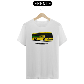 Nome do produto CAMISETA ÔNIBUS EXPRESSO CAXIENSE MARCOPOLO GV