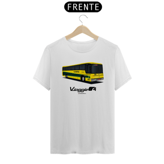 Nome do produto CAMISETA ÔNIBUS EXPRESSO CAXIENSE MARCOPOLO G4
