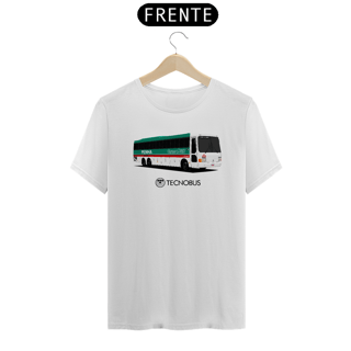 Nome do produto CAMISETA ÔNIBUS TECNOBUS TRIBUS PENHA 