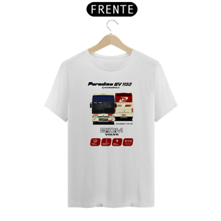 Nome do produto CAMISETA ÔNIBUS VIAÇÃO OURO BRANCO GV 1150 
