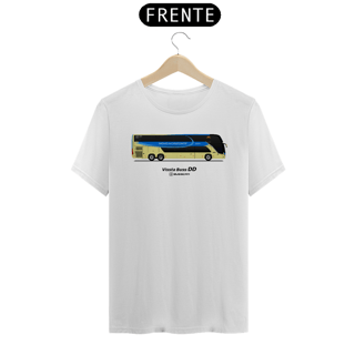 Nome do produto CAMISETA ÔNIBUS NOVO HORIZONTE BUSSCAR VISSTA BUSS DD 