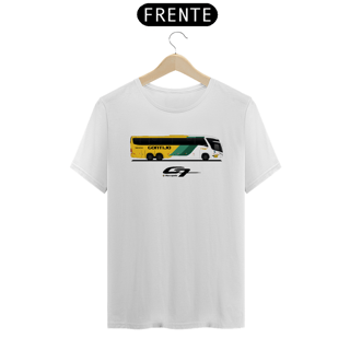 Nome do produto CAMISETA ÔNIBUS MARCOPOLO G7 GONTIJO