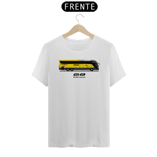 Nome do produto CAMISETA VIAÇÃO ITAPEMIRIM TRIBUS RETRÔ MARCOPOLO G8