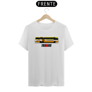 Nome do produto CAMISETA ESPECIAL VIAÇÃO ITAPEMIRIM 1º TRIBUS CIFERAL DINOSSAURO