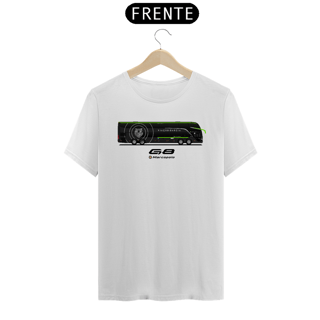 Nome do produto CAMISETA ÔNIBUS VIAÇÃO GARCIA MARCOPOLO G8 DOUBLE DECKER 