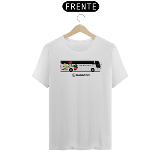 Nome do produto CAMISETA ÔNIBUS VIAÇÃO ATIBAIA BUSSCAR VISSTA BUSS HI