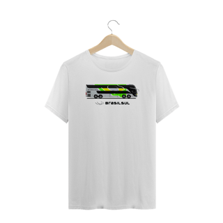 Nome do produto CAMISETA BS MARCOPOLO G8 PLUS SIZE