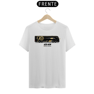 Nome do produto CAMISETA VIAÇÃO GARCIA 90 ANOS MARCOPOLO G8 