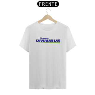 Nome do produto CAMISETA GRUPO OMNIBUS 