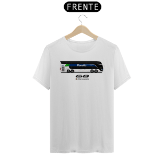 Nome do produto CAMISETA PLANALTO TRANSPORTES MARCOPOLO G8 