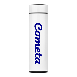 Nome do produto GARRAFA TÉRMICA VIAÇÃO COMETA