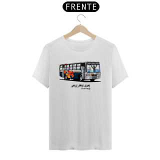 Nome do produto CAMISETA ÔNIBUS RÁPIDO LUXO CAMPINAS CAIO ALPHA