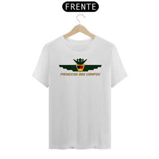 Nome do produto CAMISETA PRINCESA DOS CAMPOS RETRÔ