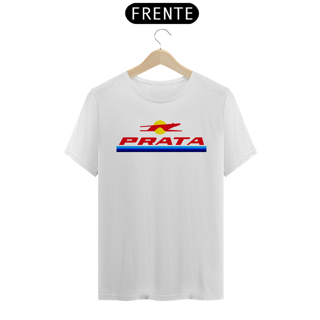 Nome do produto CAMISETA EXPRESSO DE PRATA LOGOTIPO 