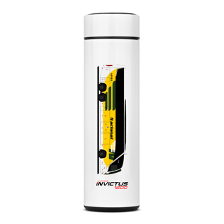 Nome do produto GARRAFA TÉRMICA VIAÇÃO NACIONAL COMIL CAMPIONE INVICTUS 1200