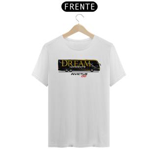Nome do produto CAMISETA ÔNIBUS EXPRESSO NORDESTE DREAM BUS COMIL CAMPIONE INVICTUS DD