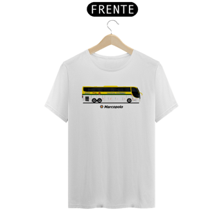 Nome do produto CAMISETA ÔNIBUS NACIONAL EXPRESSO MARCOPOLO G6 1550LD