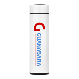 Nome do produto GARRAFA TÉRMICA EXPRESSO GUANABARA LOGOTIPO