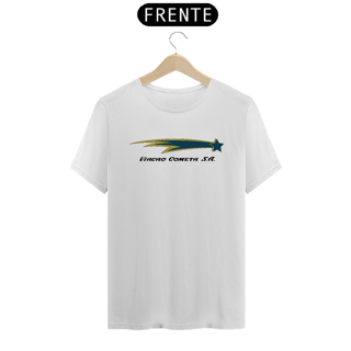 Nome do produto CAMISETA VIAÇÃO COMETA LOGOTIPO ESTRELÃO 