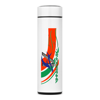 Nome do produto GARRAFA TÉRMICA ANDORINHA LOGO