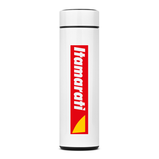 Nome do produto GARRAFA TÉRMICA EXPRESSO ITAMARATI LOGOTIPO