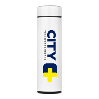 Nome do produto CITY TRANSPORTES GARRAFA TÉRMICA