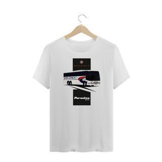 Nome do produto CAMISETA ÔNIBUS PLUMA CONFORTO E TURISMO MARCOPOLO PARADISO GV 1150
