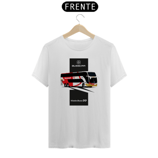 Nome do produto CAMISETA ÔNIBUS EXPRESSO ITAMARATI RETRÔ BUSSCAR VISSTA BUSS DD 