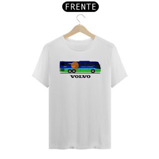 Nome do produto CAMISETA ÔNIBUS NACIONAL EXPRESSO COMIL GALLEGGIANTE VOLVO B12