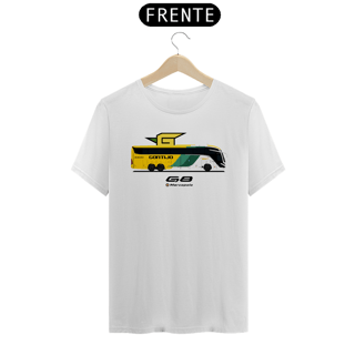 Nome do produto CAMISETA ÔNIBUS MARCOPOLO G8 GONTIJO 