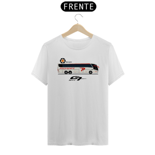 Nome do produto CAMISETA ÔNIBUS VIAÇÃO PRESIDENTE MARCOPOLO NEW G7