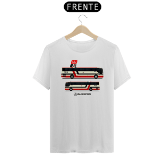 Nome do produto CAMISETA ÔNIBUS REAL EXPRESSO RETRÔ BUSSCAR