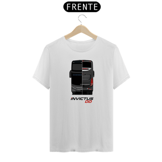 Nome do produto CAMISETA ÔNIBUS COMIL CAMPIONE INVICTUS DD