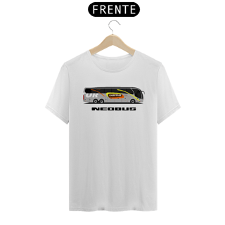 Nome do produto CAMISETA ÔNIBUS SARITUR NEOBUS NEW ROAD