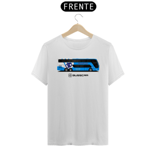 Nome do produto CAMISETA ÔNIBUS VIAÇÃO PROGRESSO BUSSCAR PANORÂMICO DD