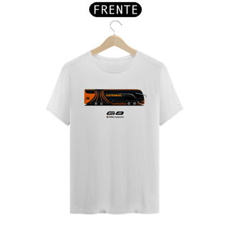 Nome do produto CAMISETA ÔNIBUS VIAÇÃO CATEDRAL BLACK MARCOPOLO G8