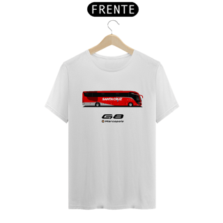 Nome do produto CAMISETA ÔNIBUS VIAÇÃO SANTA CRUZ MARCOPOLO G8