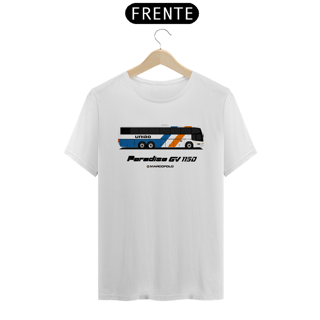 Nome do produto CAMISETA ÔNIBUS EXPRESSO UNIÃO MARCOPOLO PARADISO GV