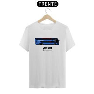 Nome do produto CAMISETA ÔNIBUS EXPRESSO GUANABARA MARCOPOLO G8