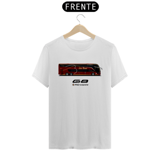 Nome do produto CAMISETA ÔNIBUS RODOVIÁRIO SÃO BENTO MARCOPOLO G8