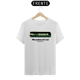 Nome do produto CAMISETA ÔNIBUS AUTO VIAÇÃO CAMURUJIPE MARCOPOLO GV 1150 SCANIA K113TL